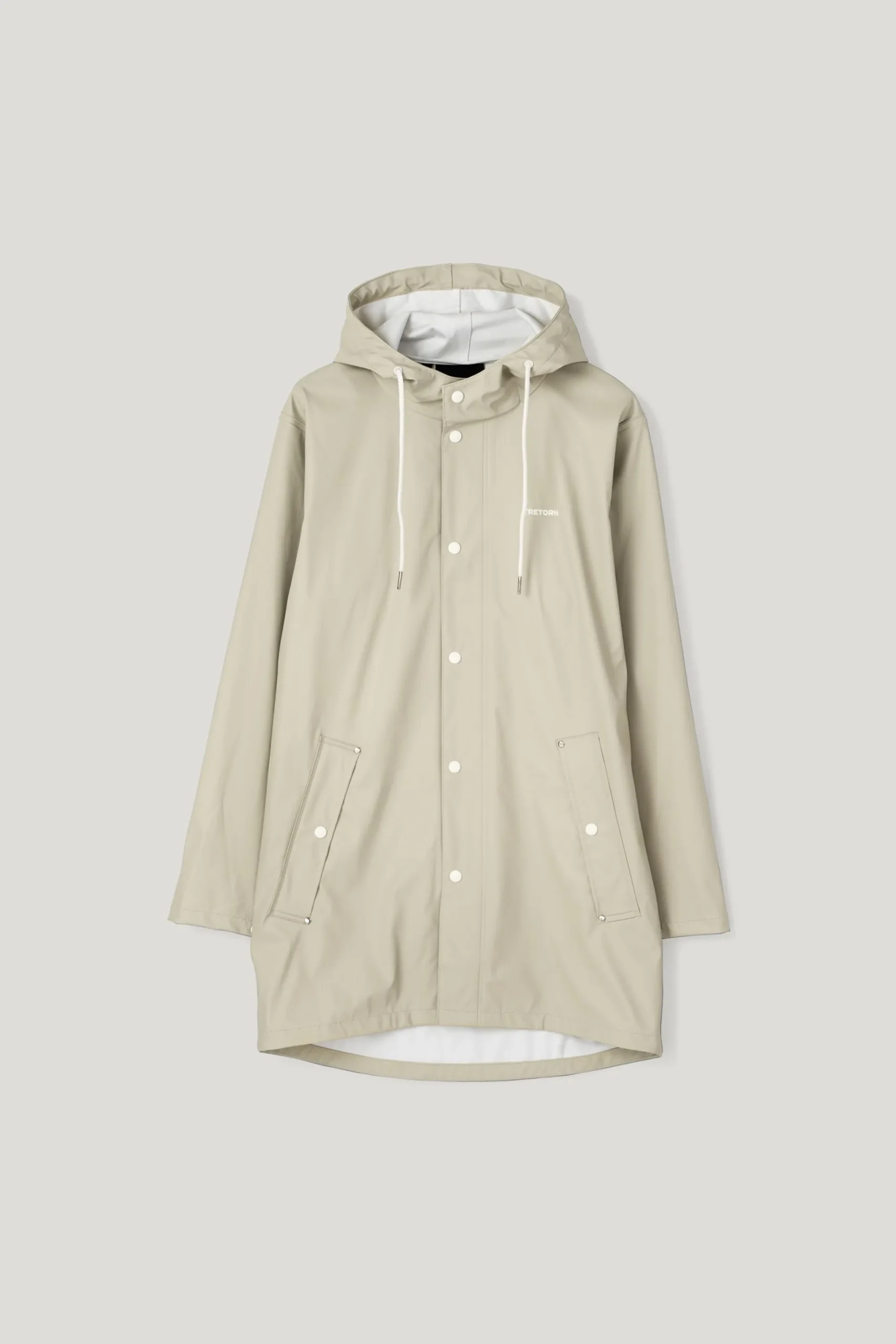 Wings Rainjacket — Regnjacka Dam/Herr