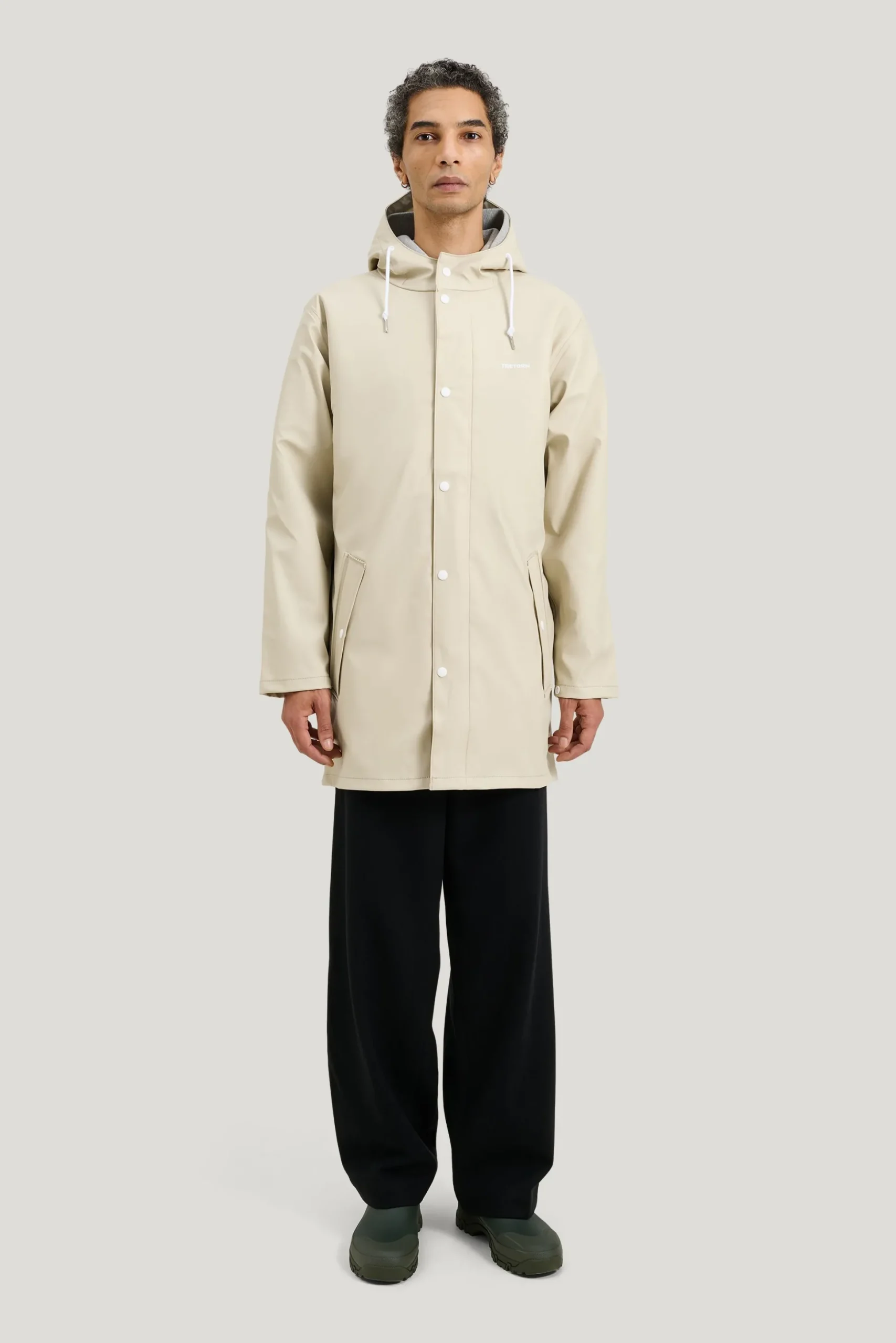 Wings Rainjacket — Regnjacka Dam/Herr