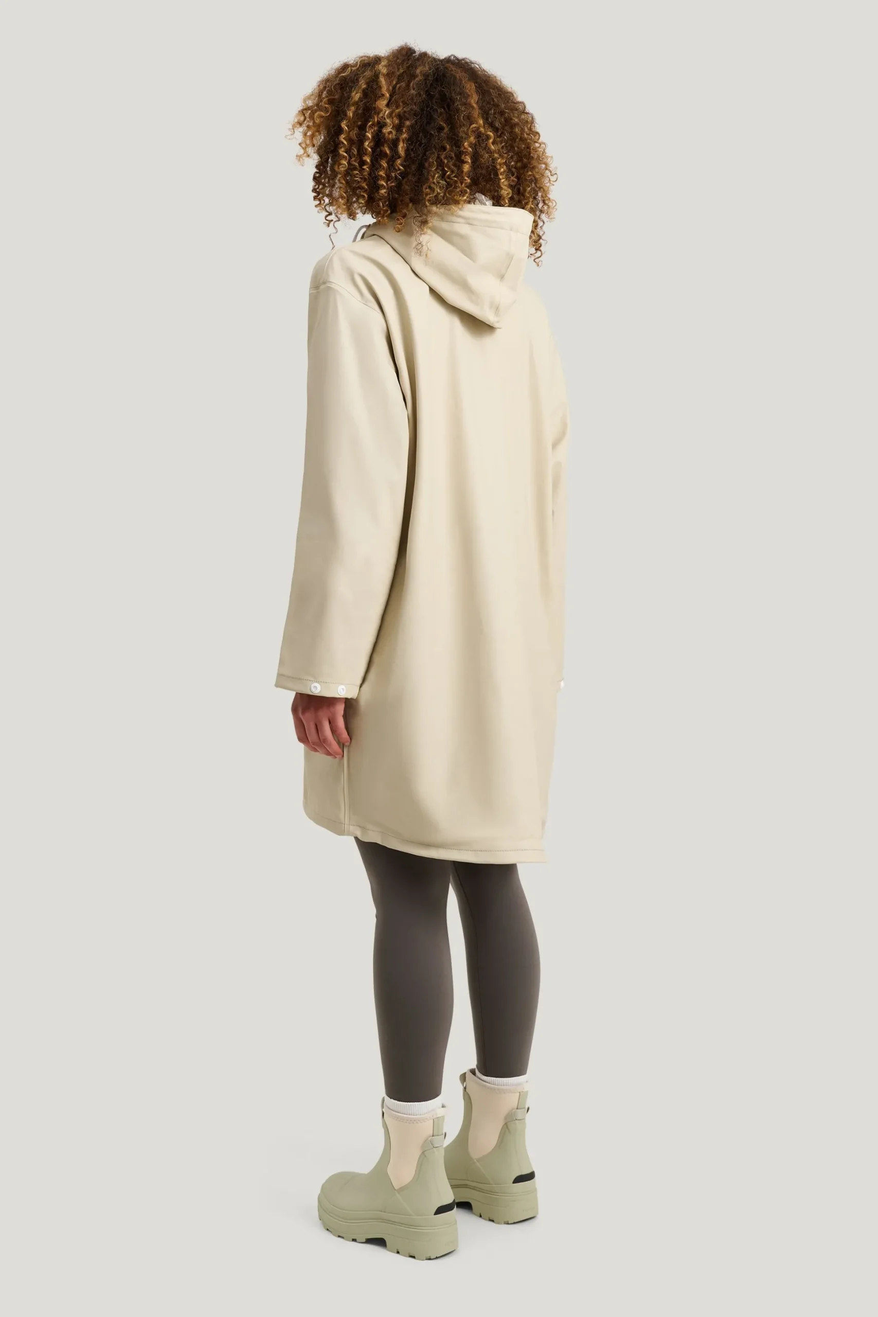 Wings Rainjacket — Regnjacka Dam/Herr