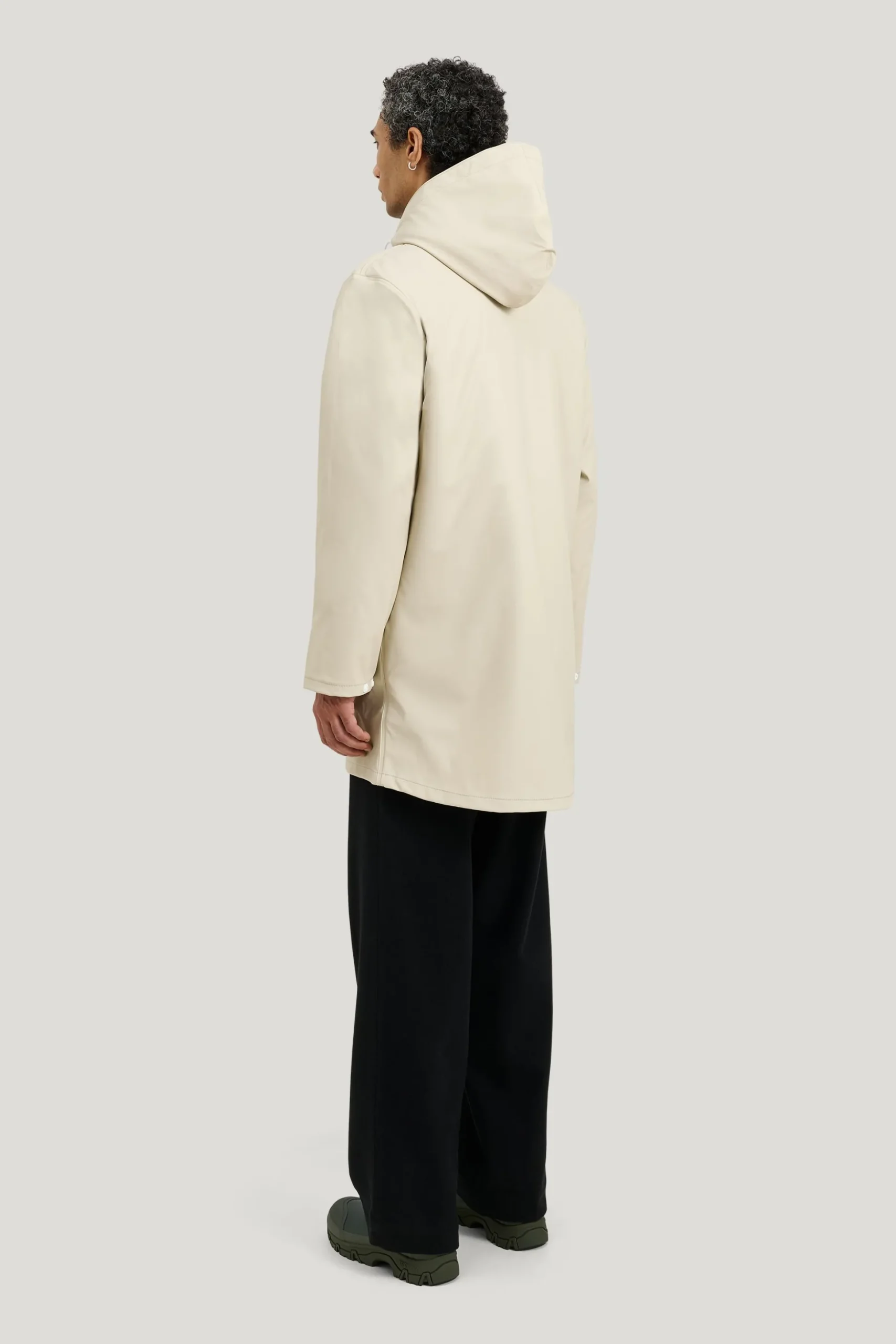Wings Rainjacket — Regnjacka Dam/Herr