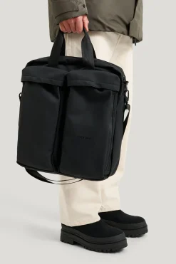 Wings Shoulder Tote — Vattentät Väska Dam/Herr