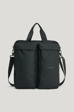Wings Shoulder Tote — Vattentät Väska Dam/Herr